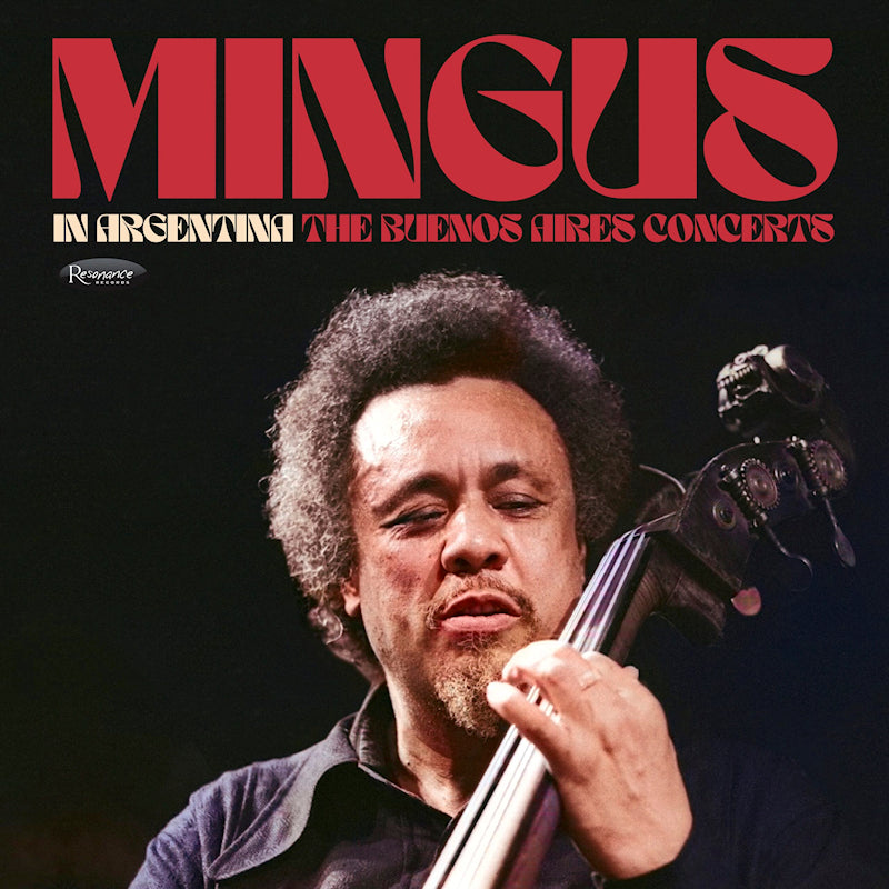 Charles Mingus - In argentina: the buenos aires concerts (CD)