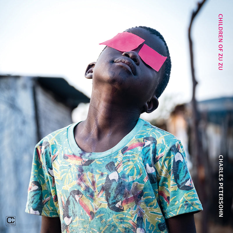 Charles Petersohn - Children of zu zu (12-inch maxi-single) - Velvet Music