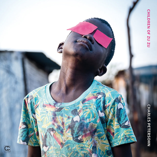 Charles Petersohn - Children of zu zu (12-inch maxi-single) - Velvet Music