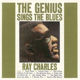 Ray Charles - Genius Sings the Blues (CD)
