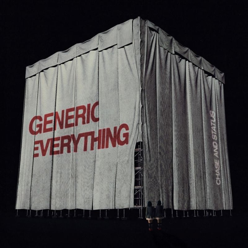 Chase & Status - Generic everything (CD)