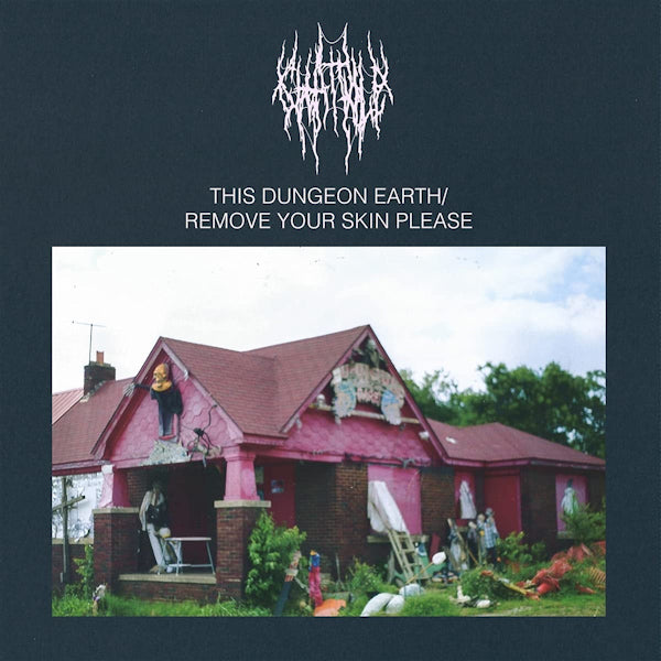 Chat Pile - This dungeon earth / remove your skin please (CD) - Velvet Music
