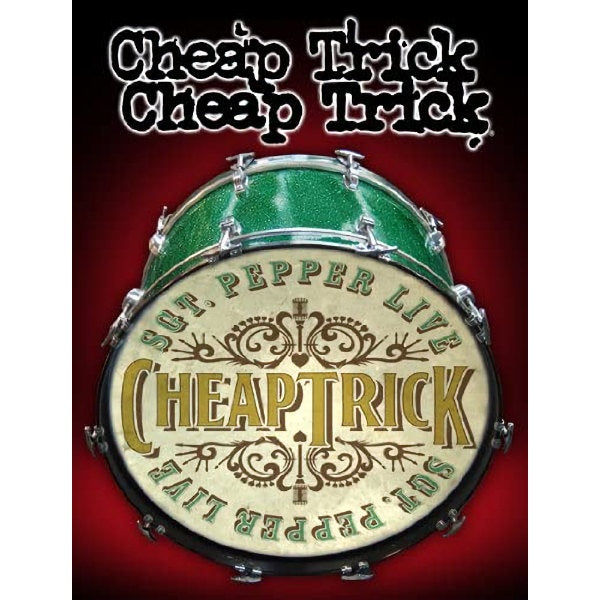 Cheap Trick - Sgt. Pepper Live (DVD movie)