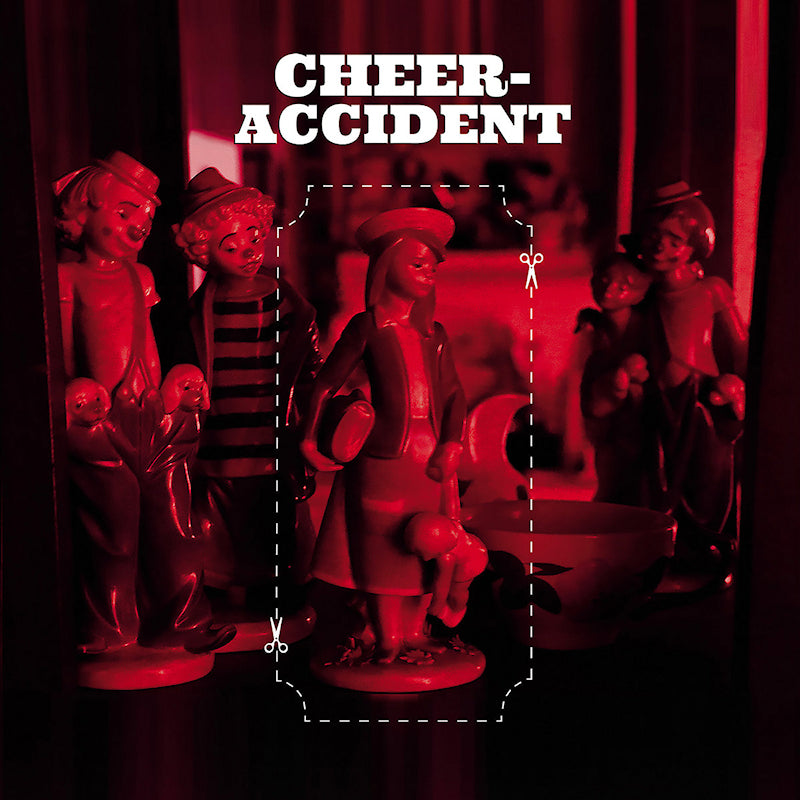 Cheer - accident - Admission (CD)