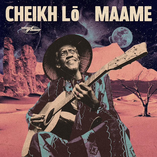 Cheikh Lô - Maame (CD) - Velvet Music
