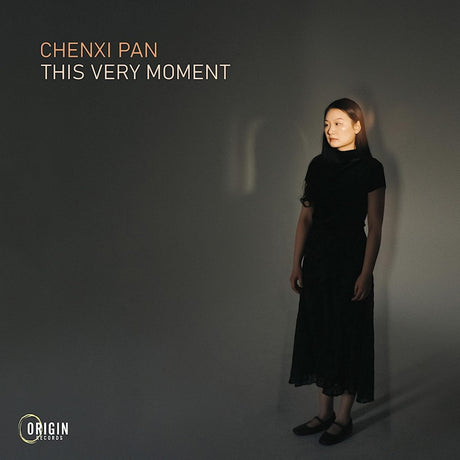 Chenxi Pan - This very moment (CD) - Velvet Music
