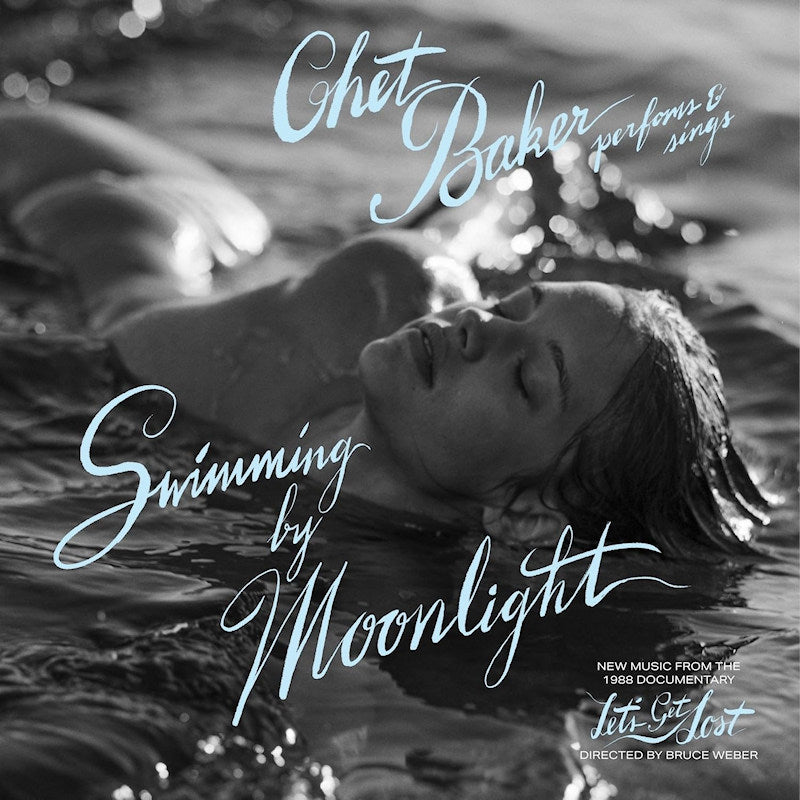 Chet Baker - Swimming by moonlight (LP)