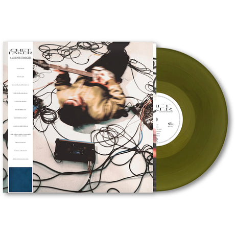 Chet Faker - A love for strangers (LP) - Velvet Music