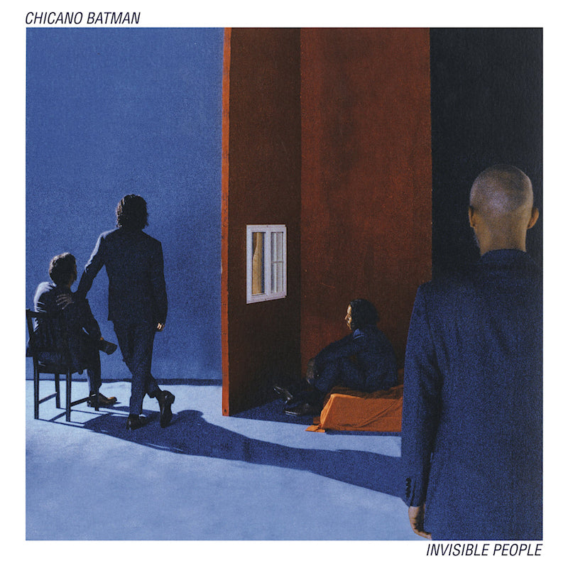 Chicano Batman - Invisible people (LP) - Velvet Music