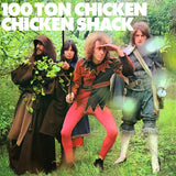Chicken Shack - 100 tons of Chicken (LP)