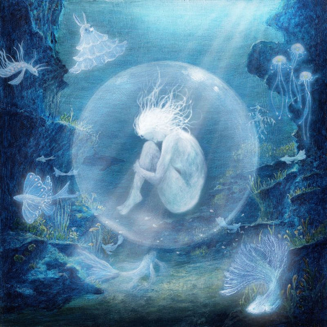 Chloe Moriondo - Oyster (LP) - Velvet Music