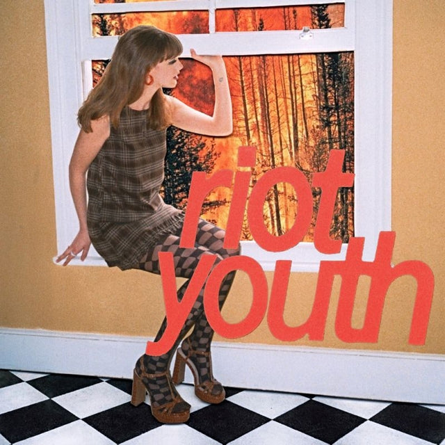 Chloe Slater - Riot youth (CD) - Velvet Music