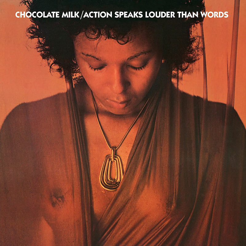 Chocolate Milk - Action speaks louder than words (LP) - Velvet Music