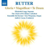 Cambr Choir Of King's College - Gloria/magnificat/te deum (CD) - Velvet Music