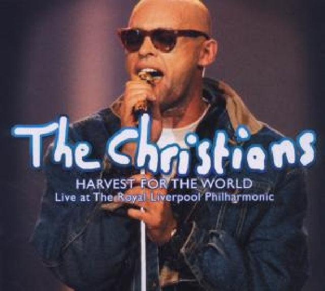 Christians - Live at the royal philharmonic (CD) - Velvet Music