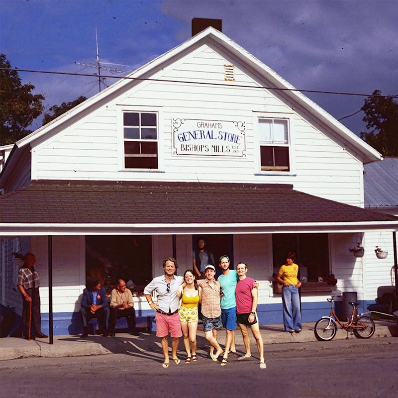 Christo Graham - Graham's General Store (LP)