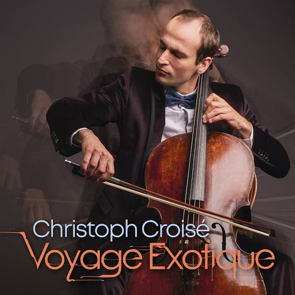 Christoph Croise - Voyage Exotique (CD) - Velvet Music