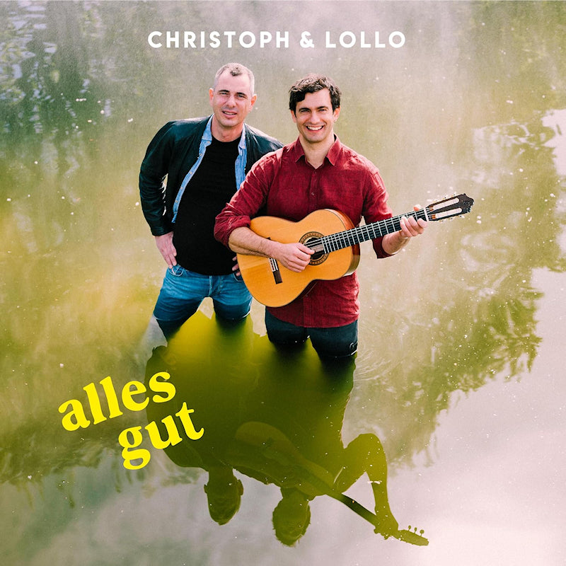 Christoph & Lollo - Alles gut (LP) - Velvet Music