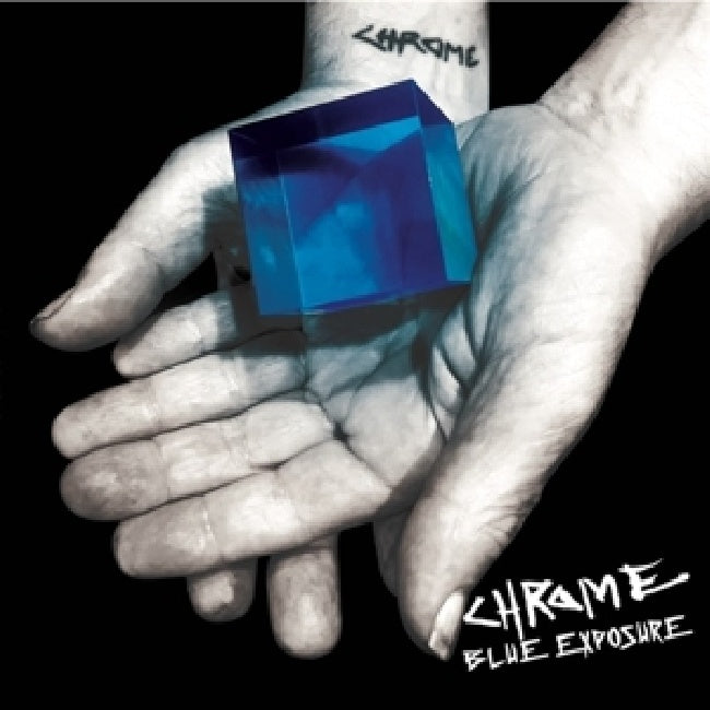 Chrome - Blue exposure (LP) - Velvet Music