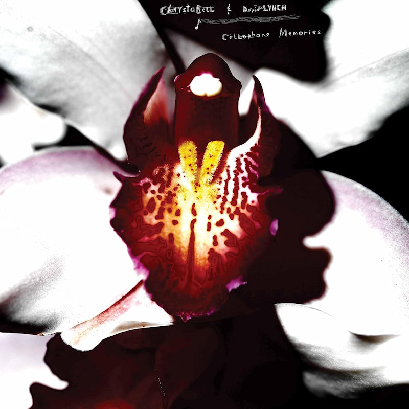 David Lynch & Chrystabell - Cellophane memories (LP)