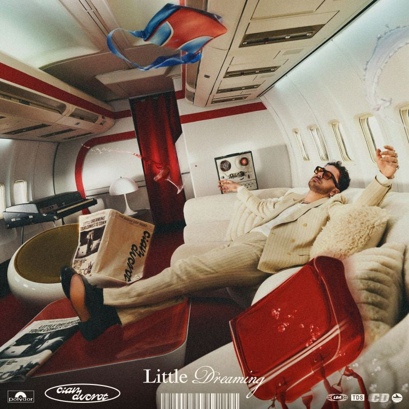 Cian Ducrot - Little dreaming (LP) - Velvet Music