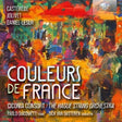 Ciconia Consort & Dick Van Gasteren & Paolo Giacometti - Couleurs de france (CD) - Velvet Music