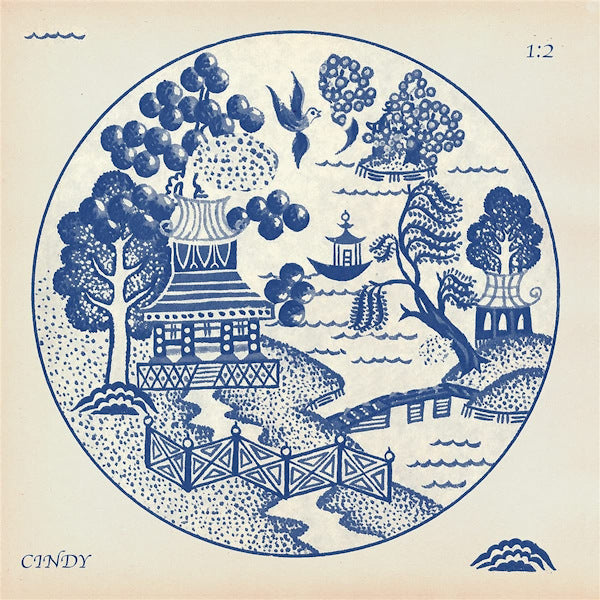 Cindy - 1:2 (LP) - Velvet Music