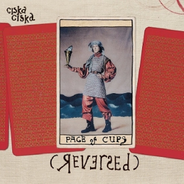 Ciska Ciska - Page of cups (reversed) (CD) - Velvet Music