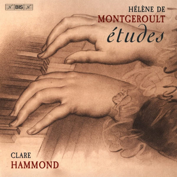Clare Hammond - Hélène De Montgeroult: Etudes (Super Audio CD)