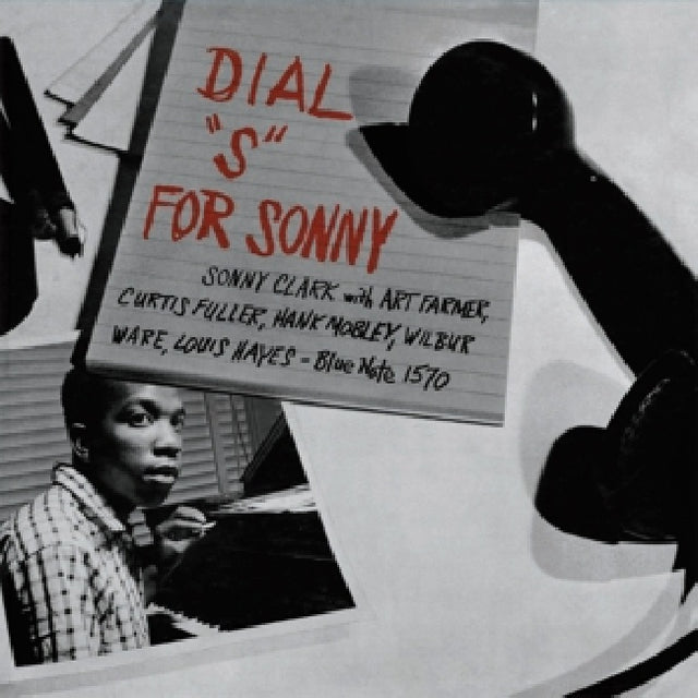 Sonny Clark - Dial "s" for sonny (CD) - Velvet Music