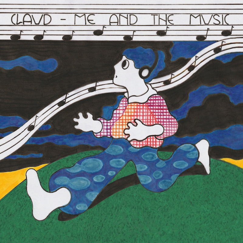 Claud - Me and the music (CD) - Velvet Music