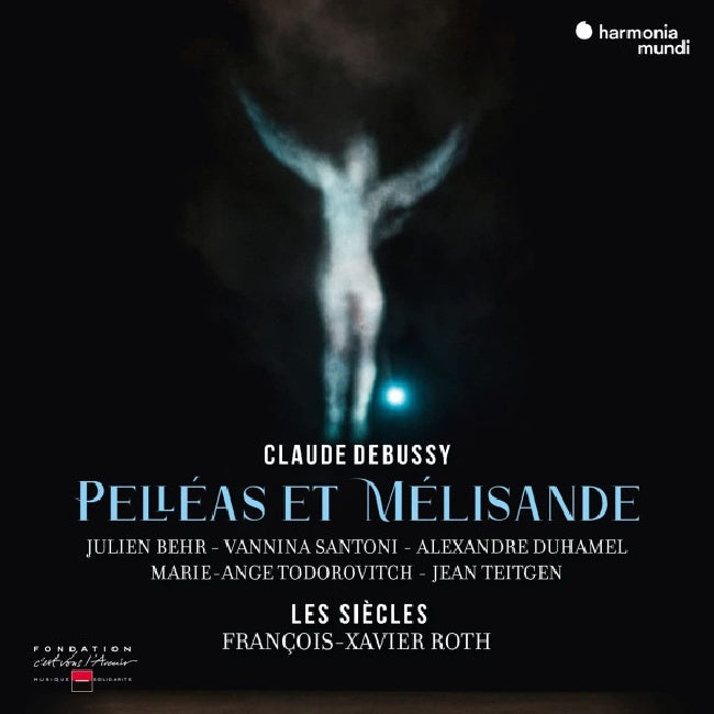 Claude Debussy, François-Xavier Roth - Pelléas Et Mélisande (tweedehands CD)