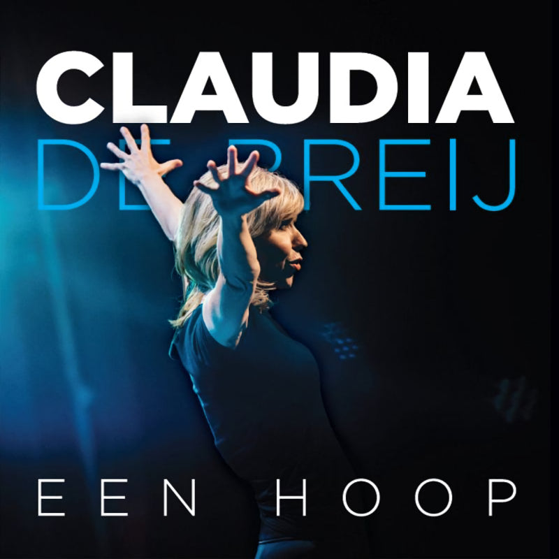 Claudia De Breij - Een hoop (CD)