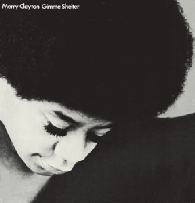 Merry Clayton - Merry Clayton (CD)