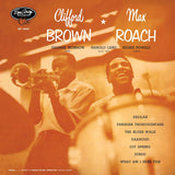 Clifford Brown and Max Roach - Clifford brown & max roach (LP)