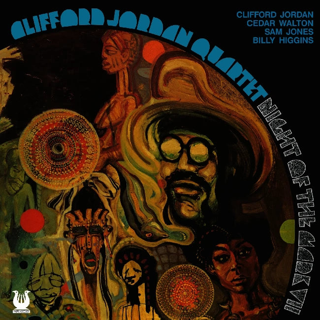 Clifford Jordan Quartet - Night of the mark vii (LP)