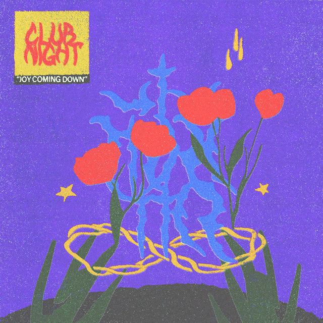 Club Night - Joy coming down (LP) - Velvet Music