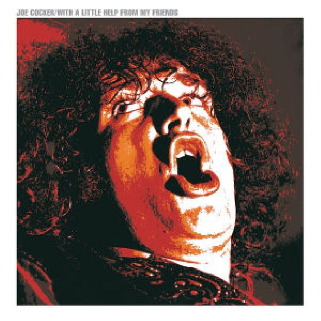 COCKER, JOE - WITH A LITTLE HELP FROM...(REM.) (CD) - Velvet Music