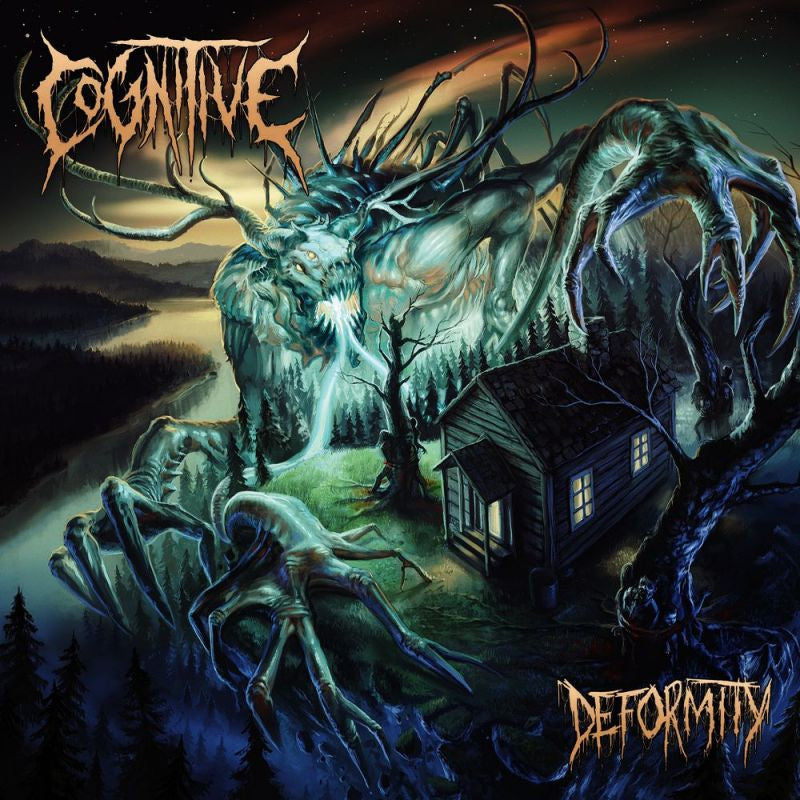 Cognitive - Deformity (LP)
