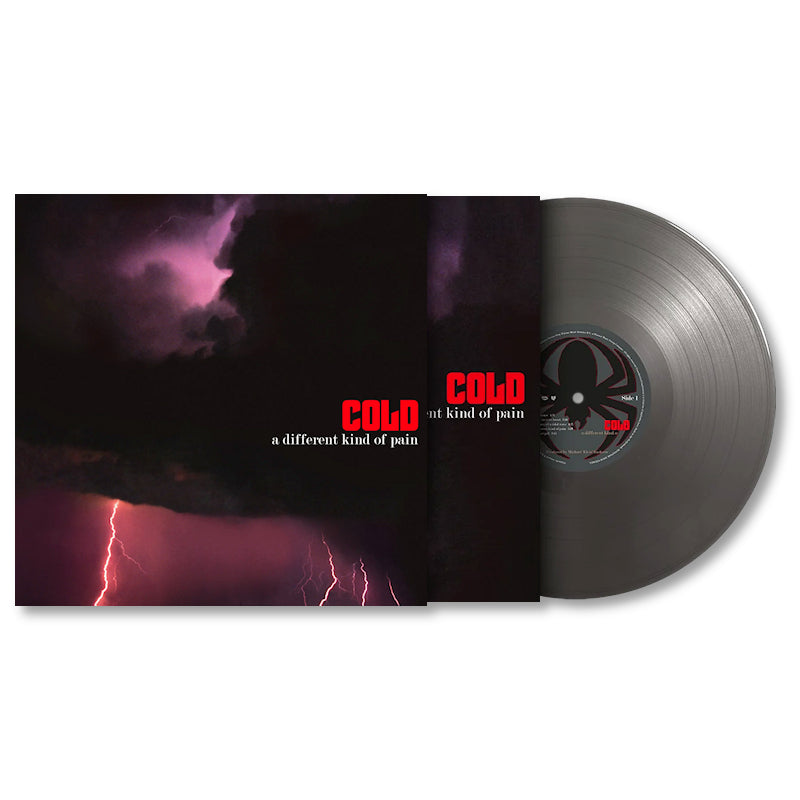Cold - A different kind of pain (LP) - Velvet Music