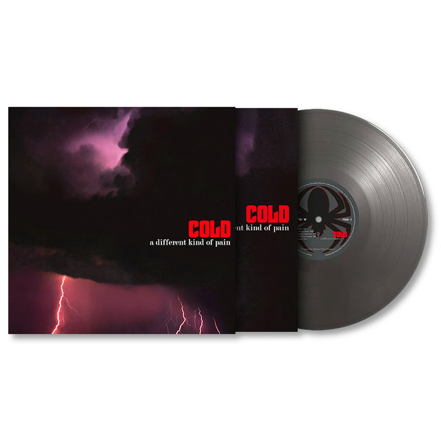 Cold - A different kind of pain (LP) - Velvet Music
