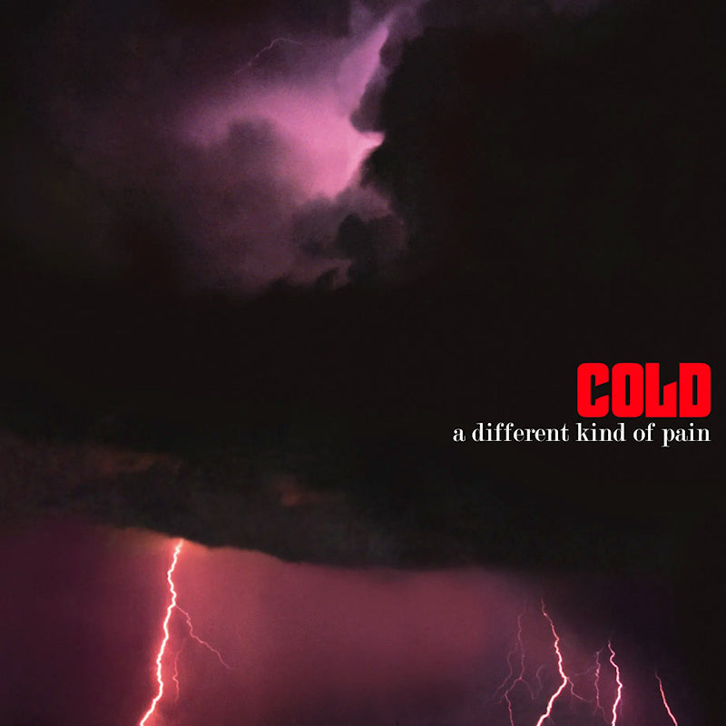Cold - A different kind of pain (LP) - Velvet Music