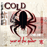 Cold - Year of the spider (LP) - Velvet Music