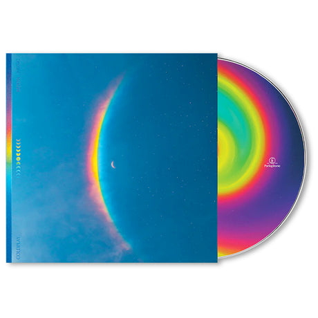 Coldplay - Moon music (CD) - Velvet Music