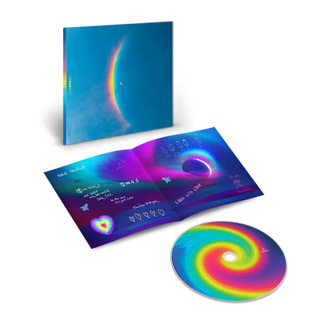 Coldplay - Moon music (CD) - Velvet Music