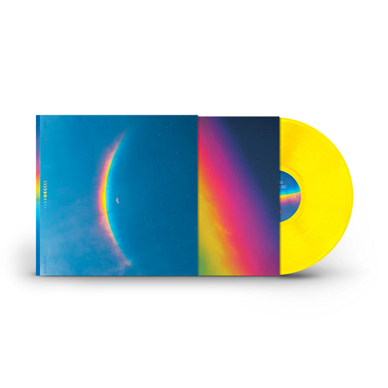 Coldplay - Moon Music (LP) - Velvet Music
