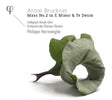 Sergi Berliner Philharmoniker - Mass no.2 in e minor & te deum (CD) - Velvet Music