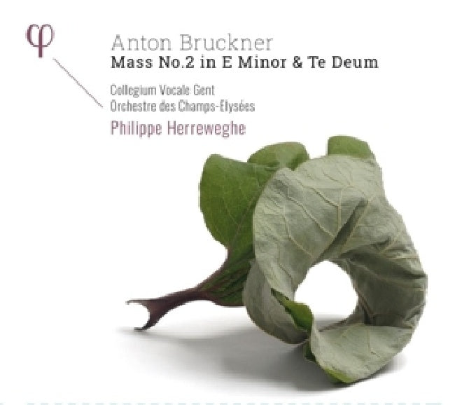 Sergi Berliner Philharmoniker - Mass no.2 in e minor & te deum (CD) - Velvet Music