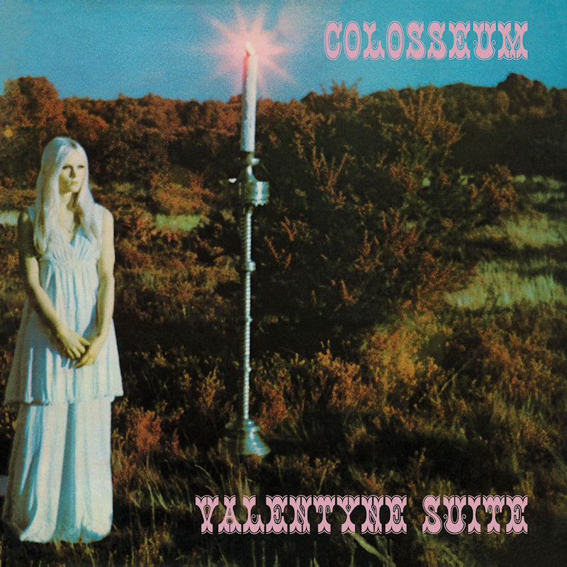 Colosseum - Valentyne suite (LP)