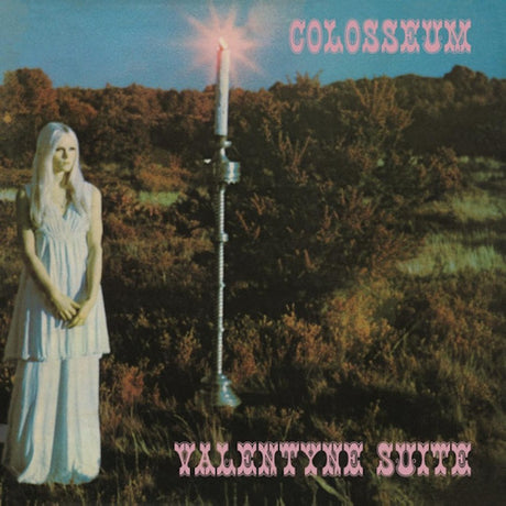 Colosseum - Valentyne suite (LP) - Velvet Music